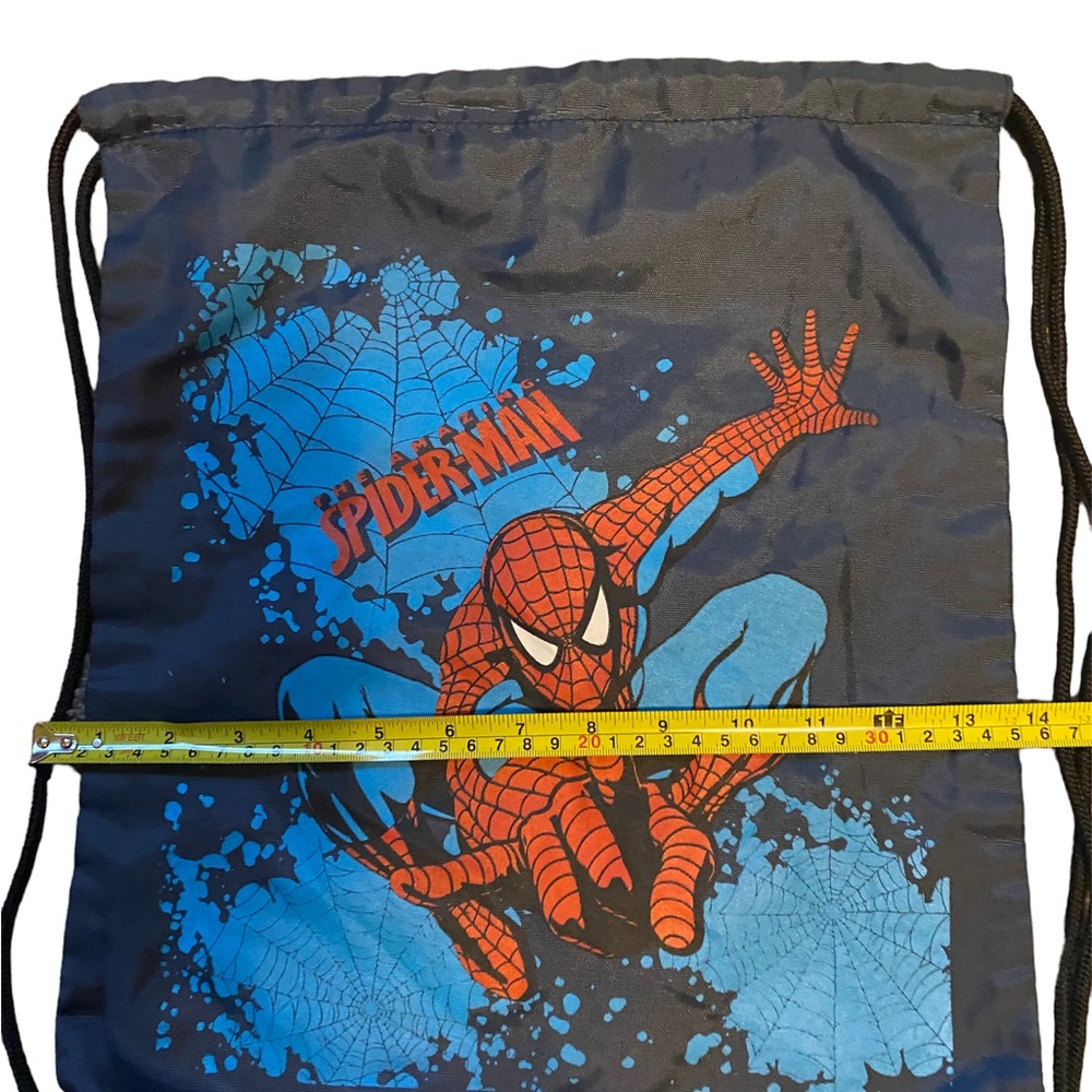 Spider-Man Drawing Bag - Picture 5 of 7